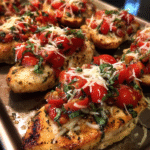 bruschetta chicken