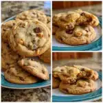 Best Ever Butterscotch Chocolate Chip Cookies