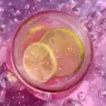 Whipped Pink Lemonade