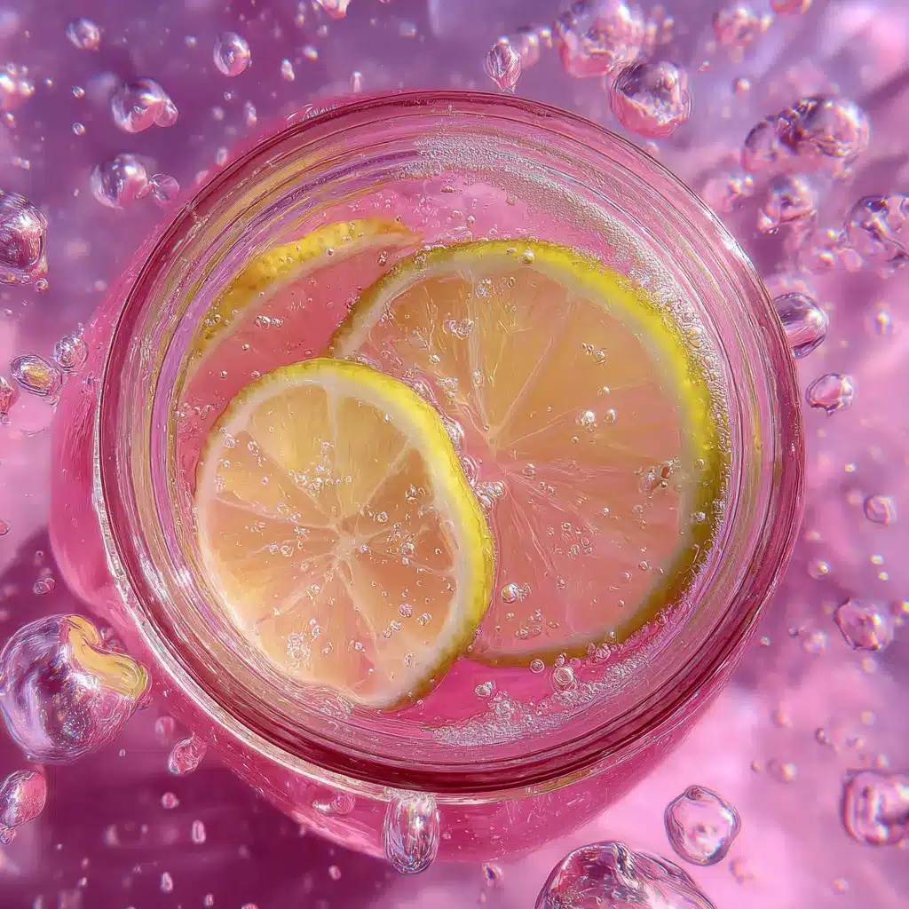 Whipped Pink Lemonade