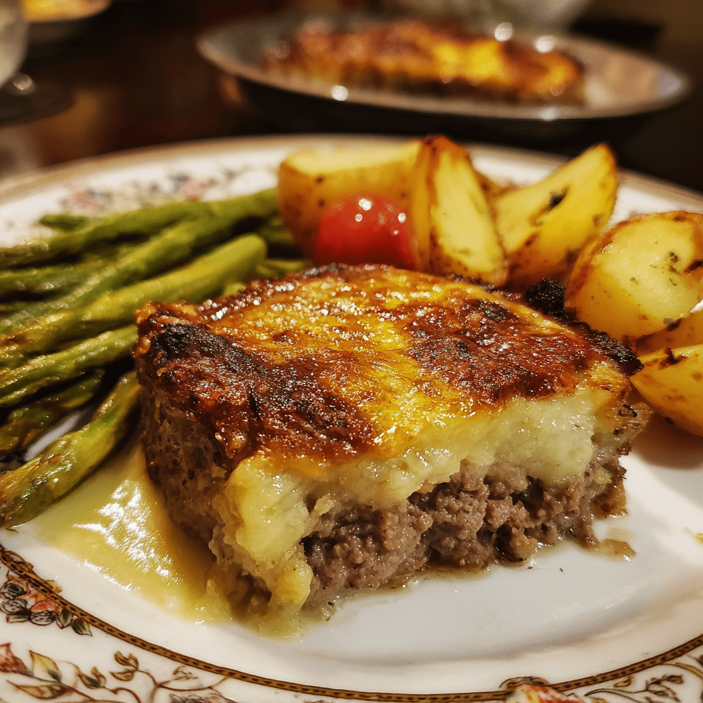 Garlic Parmesan Cheeseburger Bombs