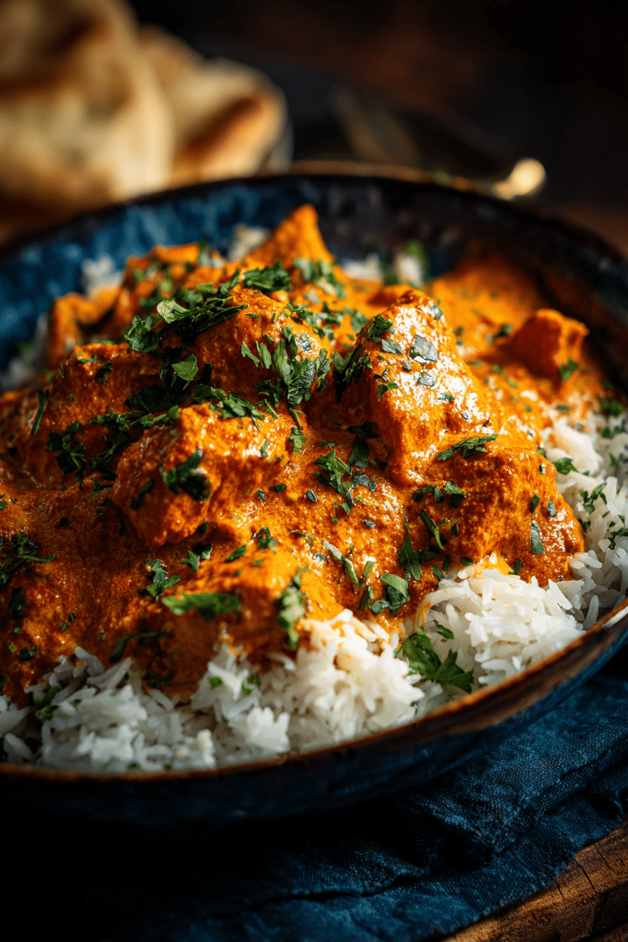 Homemade Butter Chicken: How to Make Restaurant Quality at Home