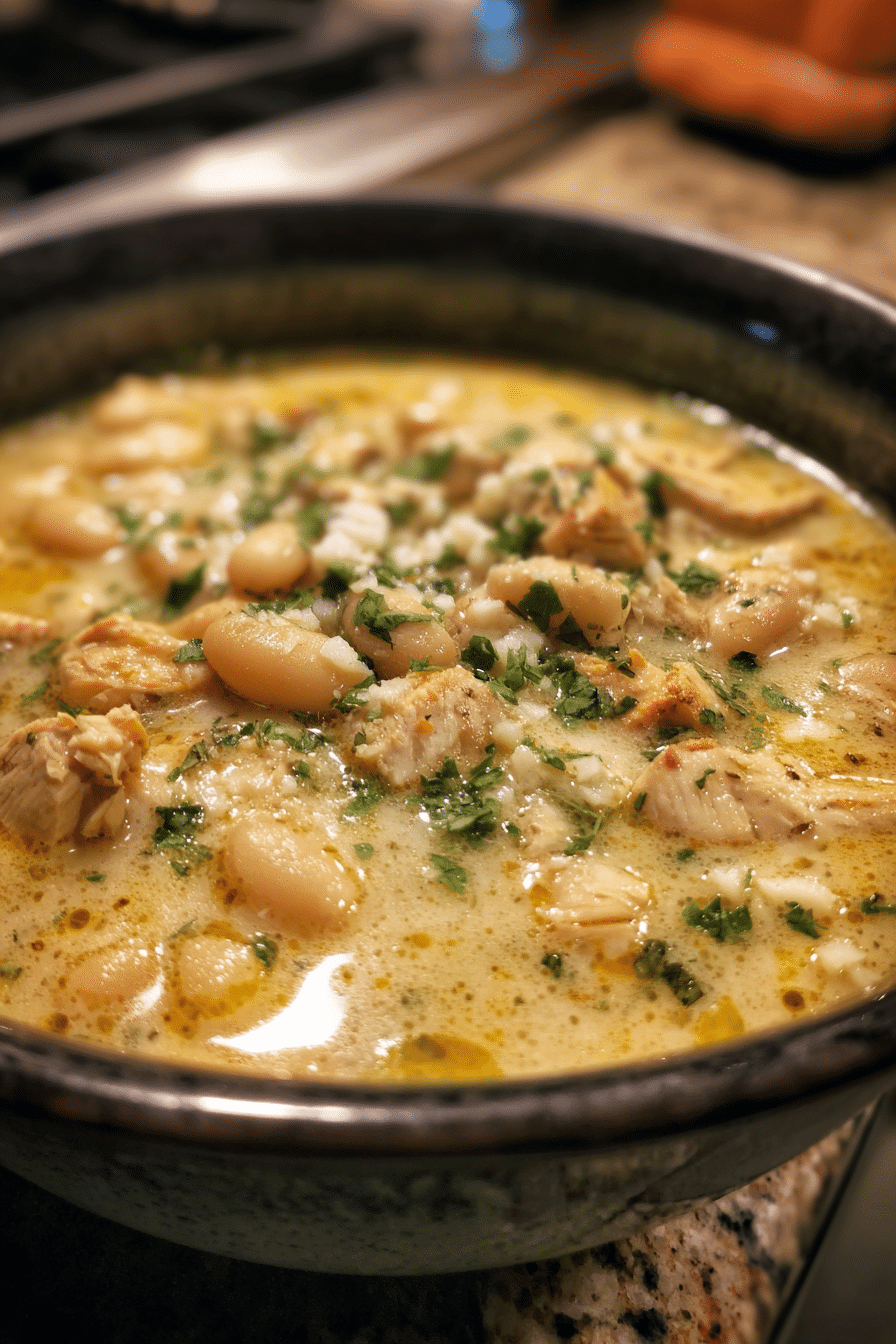 White Chicken Chili: How to Make the Best Comfort Food Bowl