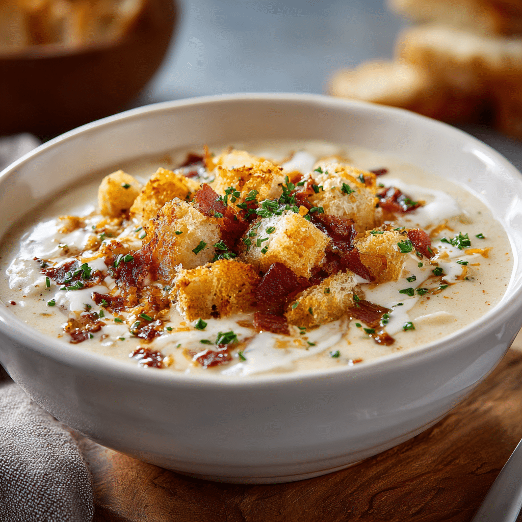 Crock Pot Crack Potato Soup – Creamy, Cheesy & Totally Addictive!