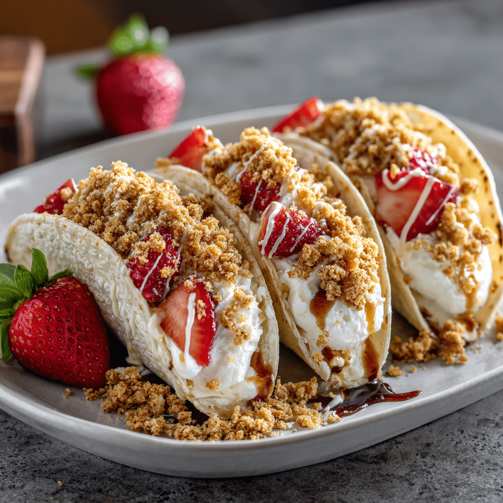 Make_Strawberry_Crunch_Cheesecake_Tacos