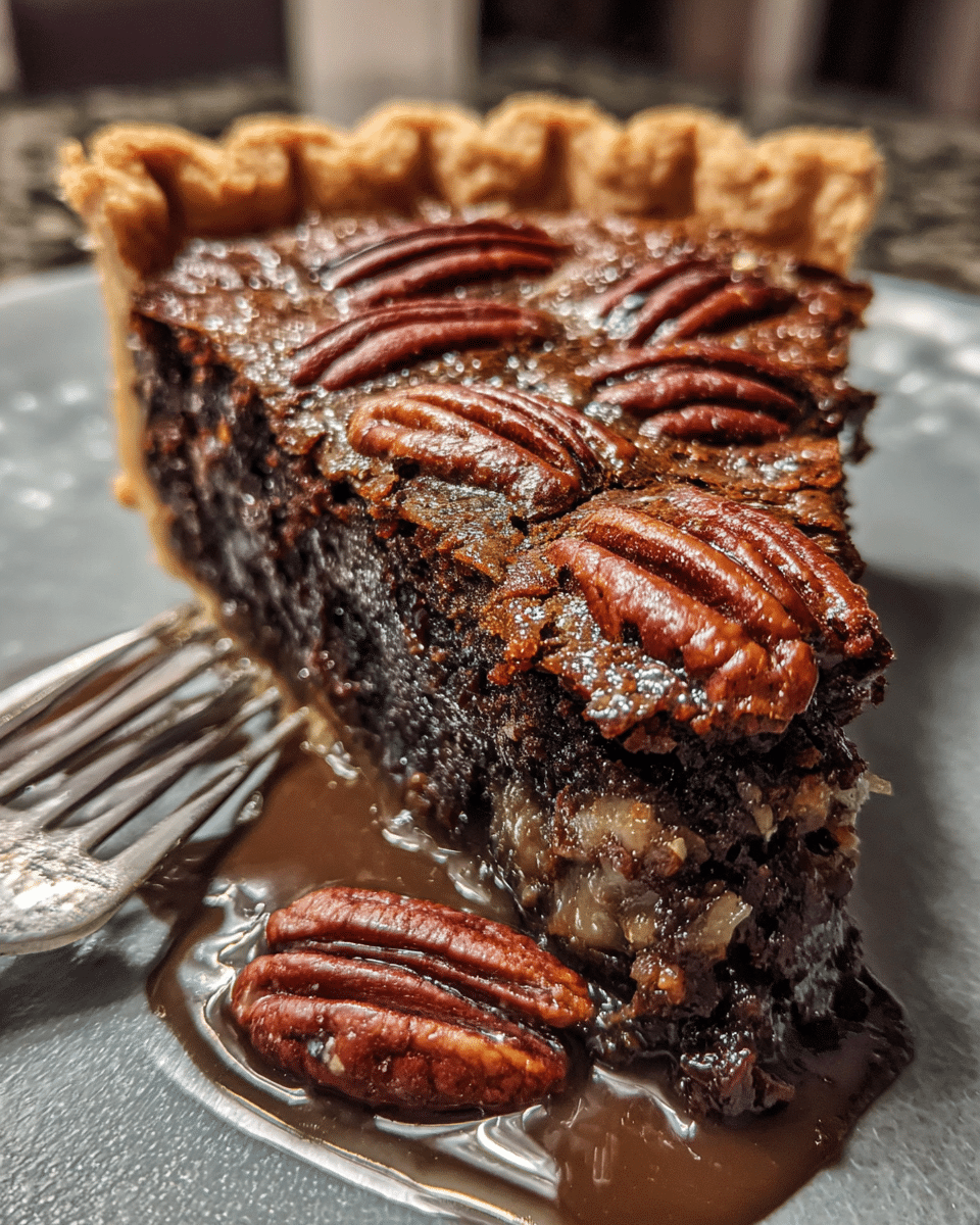 Craving the perfect dessert mashup? This Fudgy Brownie Pecan Pie combines rich chocolate brownies with classic pecan pie for an irresistible treat. Learn how to make this ultimate dessert that will wow your guests. Discover the secret to perfection today.