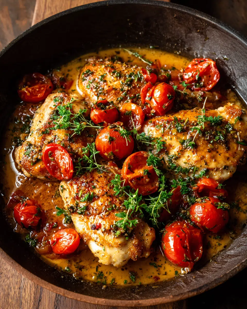 Craving effortless elegance in the kitchen? I'M Obsessed With This 5-Ingredient French Chicken recipe delivers restaurant-quality results at home. Discover now