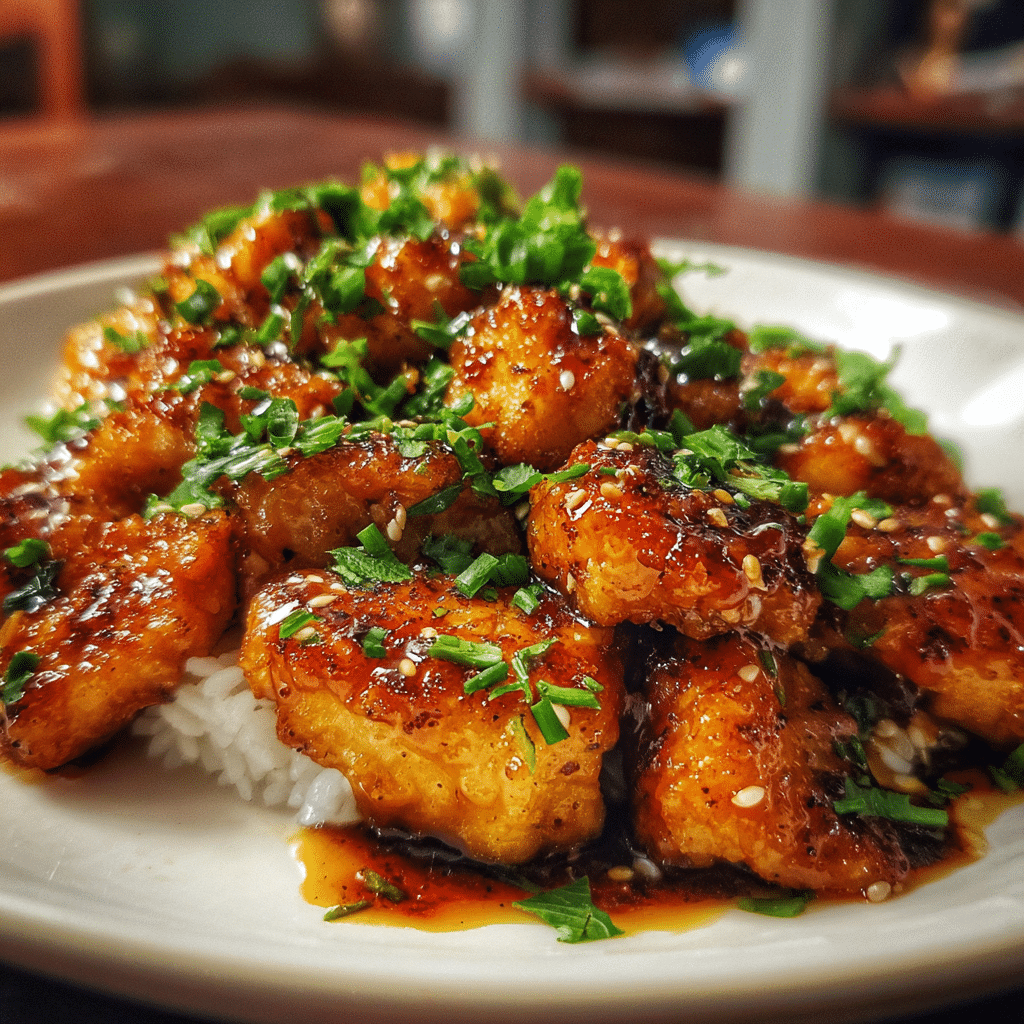 Honey Garlic Chicken: How to Make the Perfect Sweet and Savory Dish