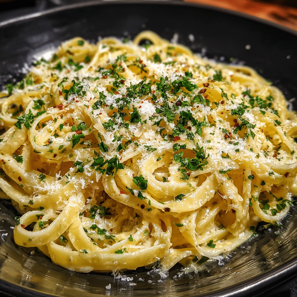 Creamy Garlic Pasta: How to Make Restaurant-Quality Dish at Home