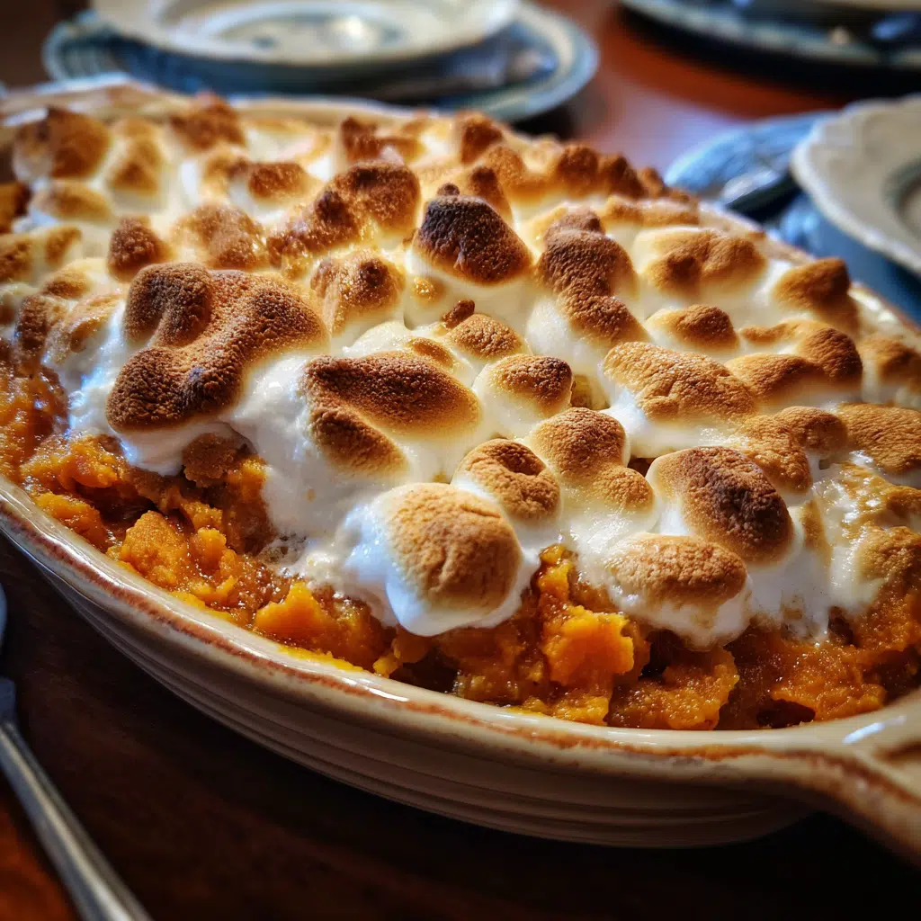 Sweet Potato Casserole: How to Make the Perfect Holiday Side