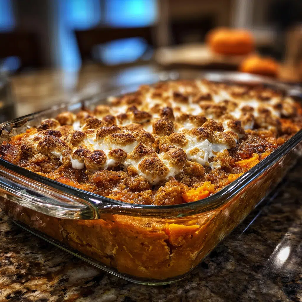 Sweet Potato Casserole: 12 Best Recipes for Holiday Magic