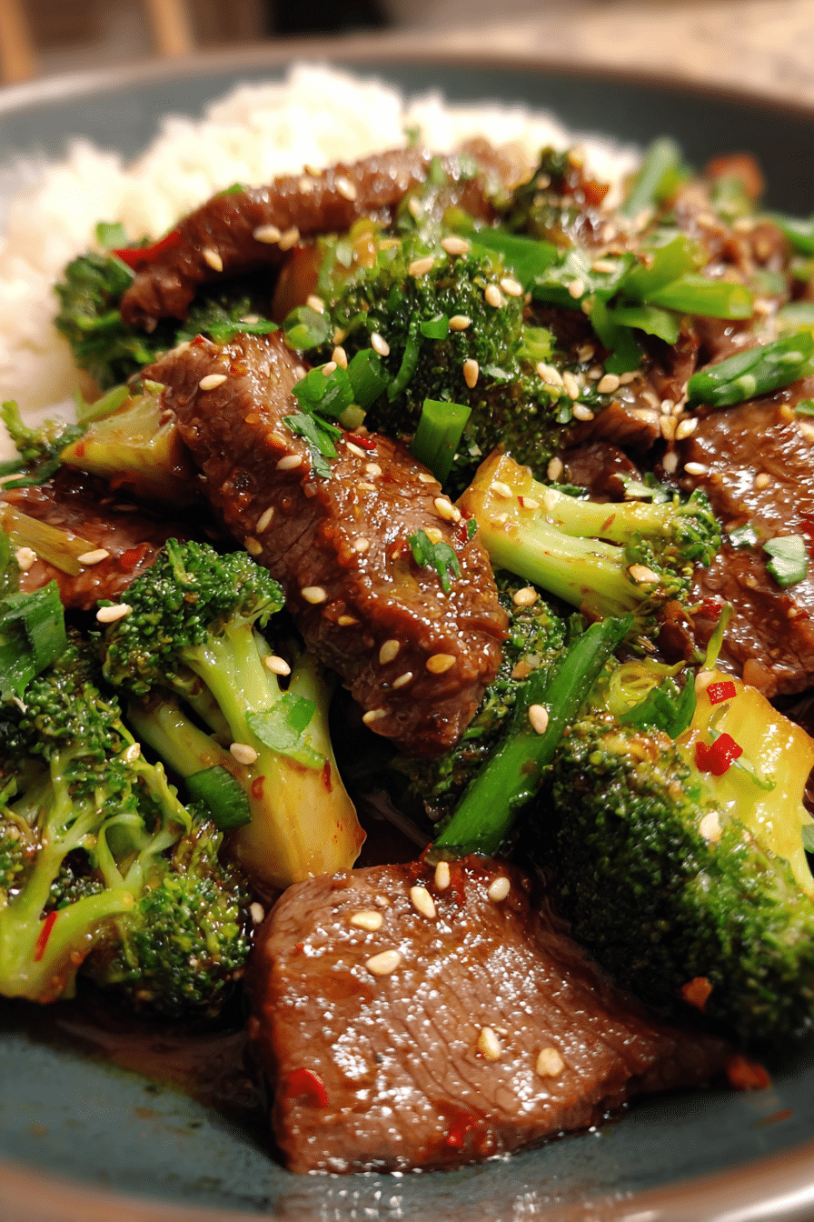 Chinese Beef and Broccoli: How to Make Restaurant Quality at Home