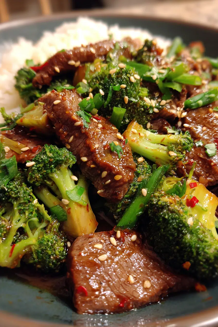 Chinese Beef and Broccoli: How to Make Restaurant Quality at Home