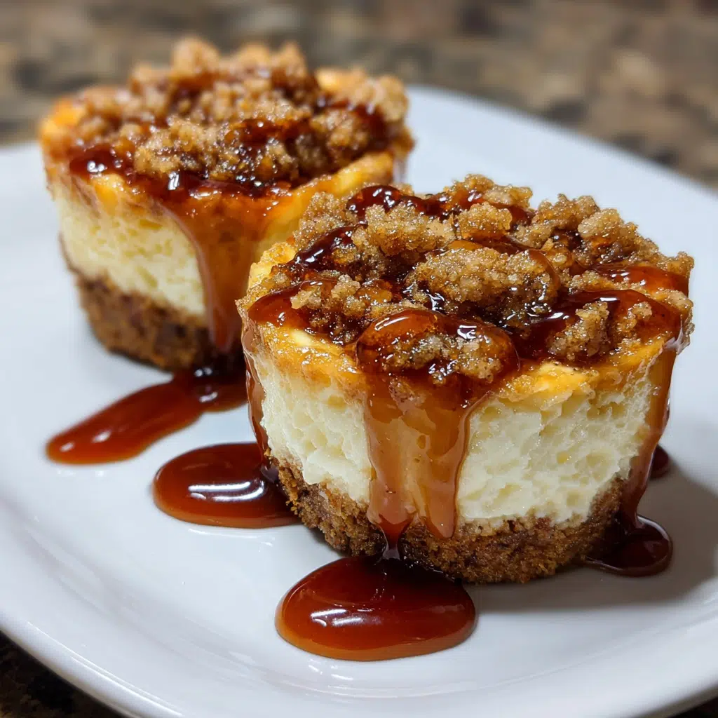Apple Pie Cupcakes