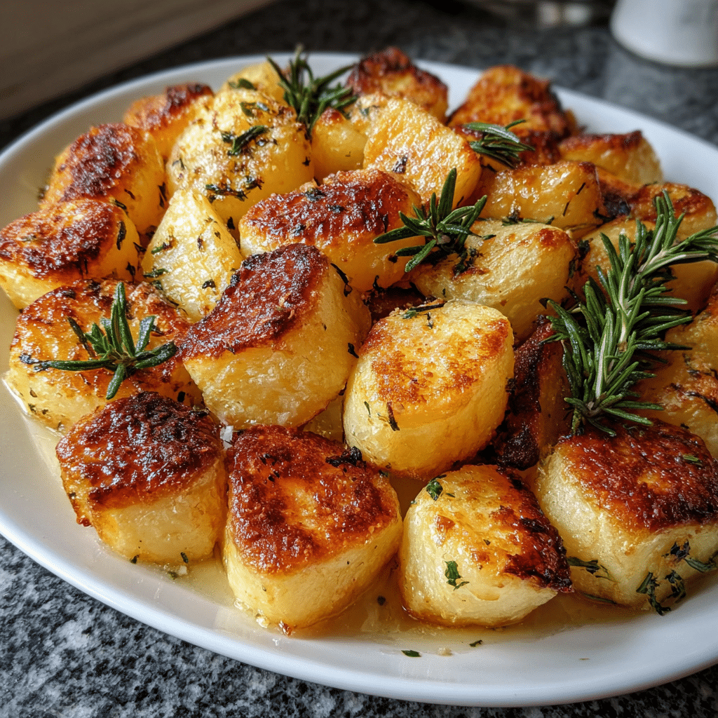 Homemade Roast Potatoes