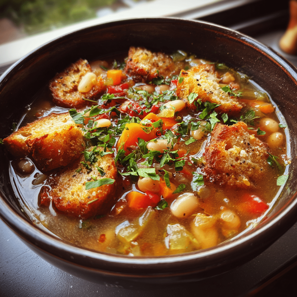 Italian Bean Soup