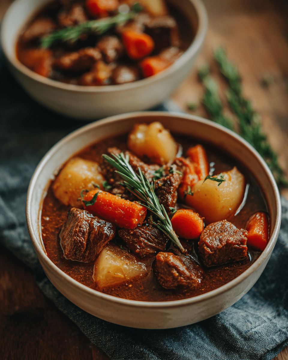 Want to treat your furry friend to something special? This Simple Beef Stew For Dogs recipe is packed with nutritious ingredients your pup will love. Learn how to make this healthy homemade meal that supports your dog's wellbeing. Discover the easy steps today.