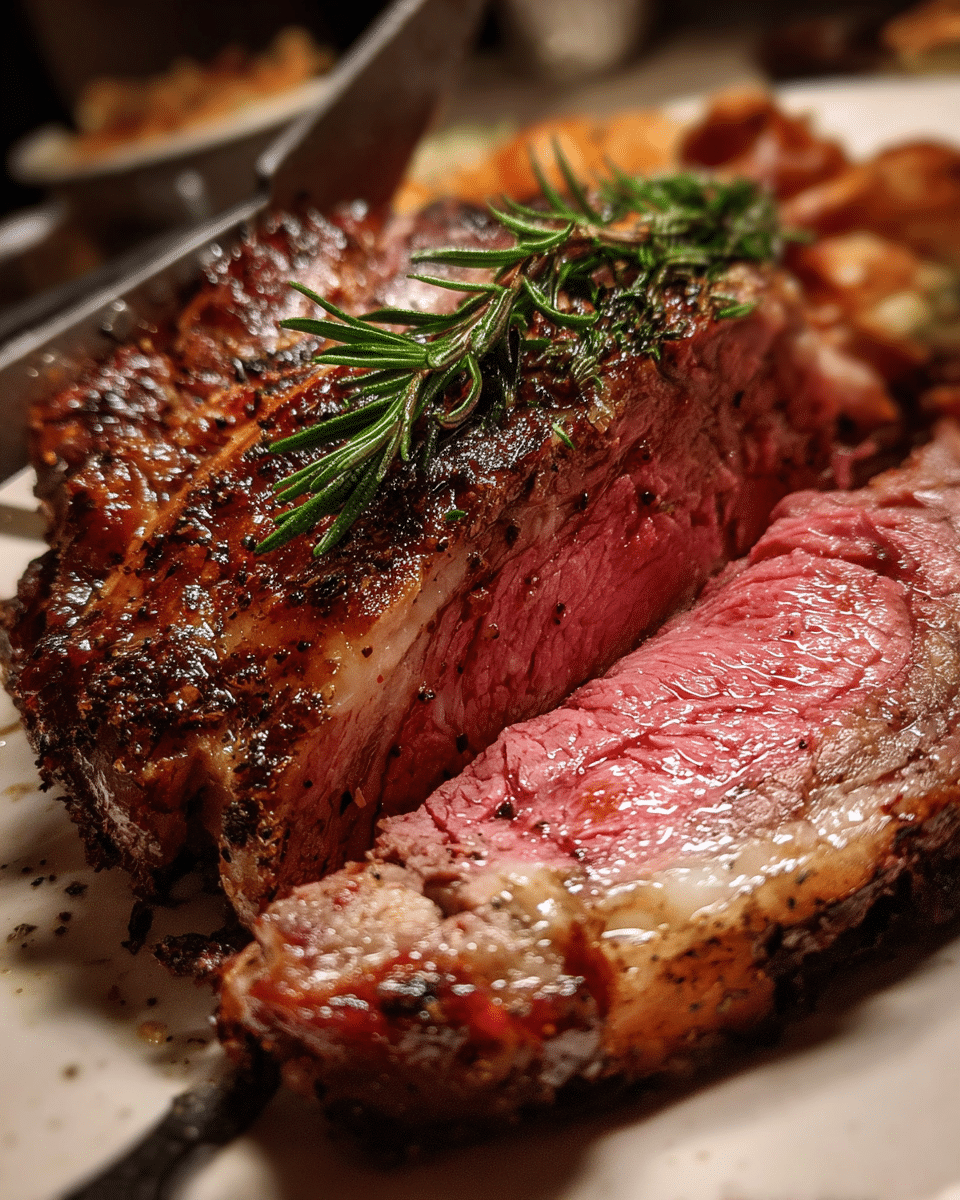 Want restaurant-quality irresistible prime rib at home? Learn foolproof techniques for cooking the perfect holiday roast that melts in your mouth. Discover now.