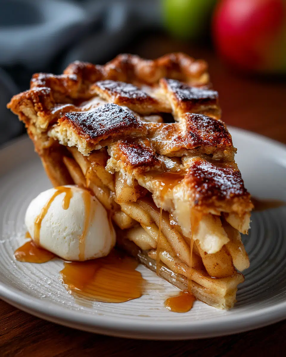 Want to bake the perfect Apple Pie that wows every time? Discover the secret techniques for flaky crust and spiced filling that make this classic dessert irresistible. Learn now.