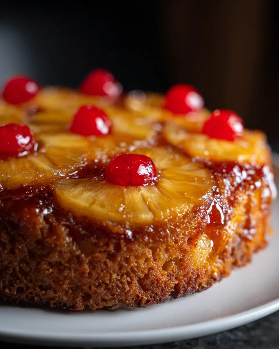 Want the perfect dessert that never fails to impress? Learn how to make Sweet Classic Pineapple Upside Down Cake with foolproof tips and techniques. Discover now