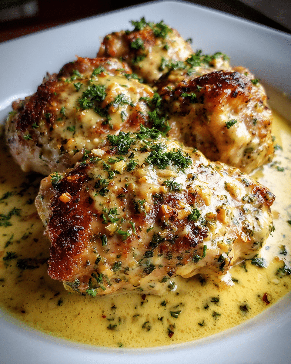 Need a quick weeknight dinner that tastes gourmet? This Easy French Mustard Chicken recipe delivers restaurant flavor in just 30 minutes. Discover now!