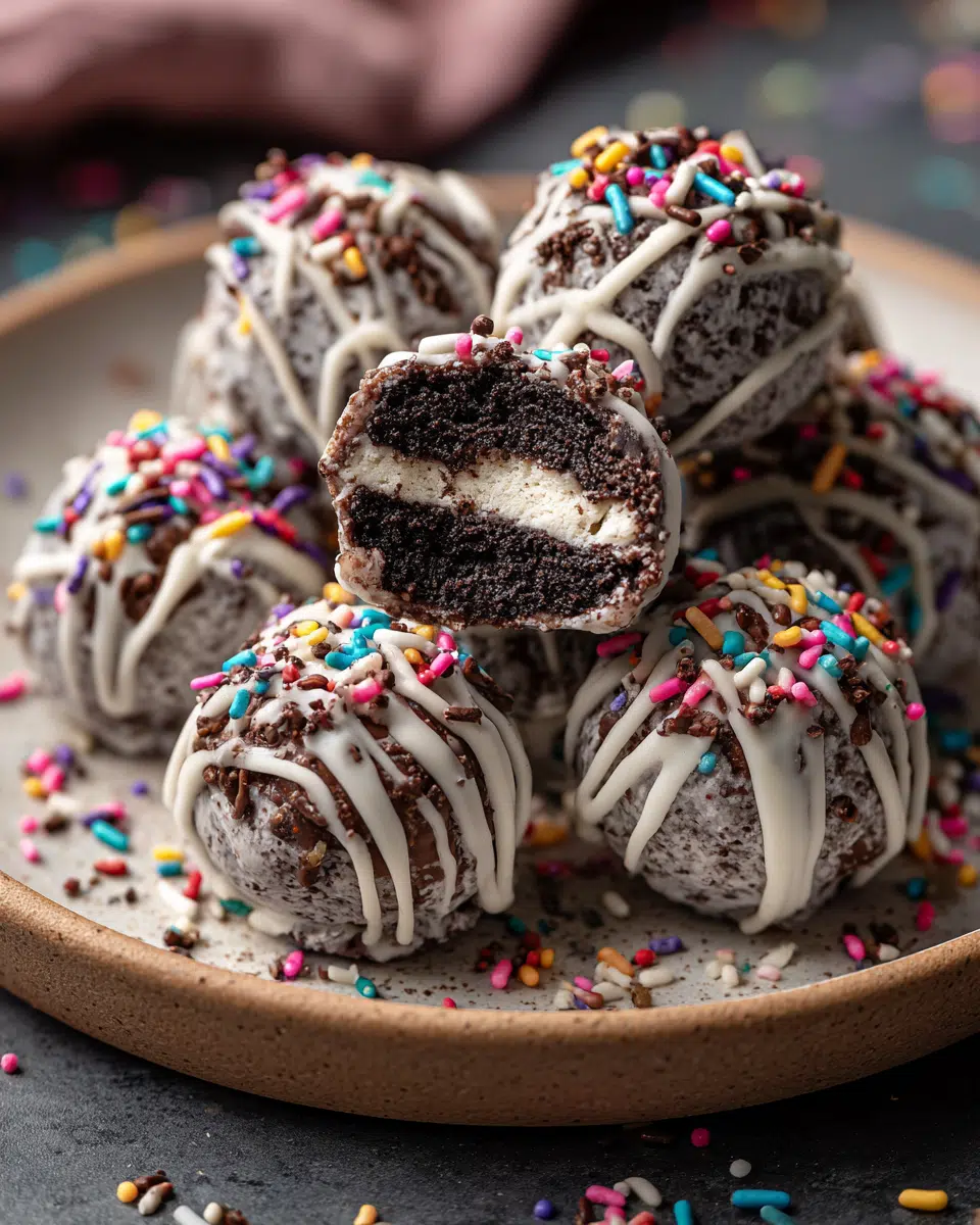 Looking for spooky Halloween treats that wow? These Irresistible Mummy Oreo Balls are easy to make and perfect for parties. Learn the simple recipe now.