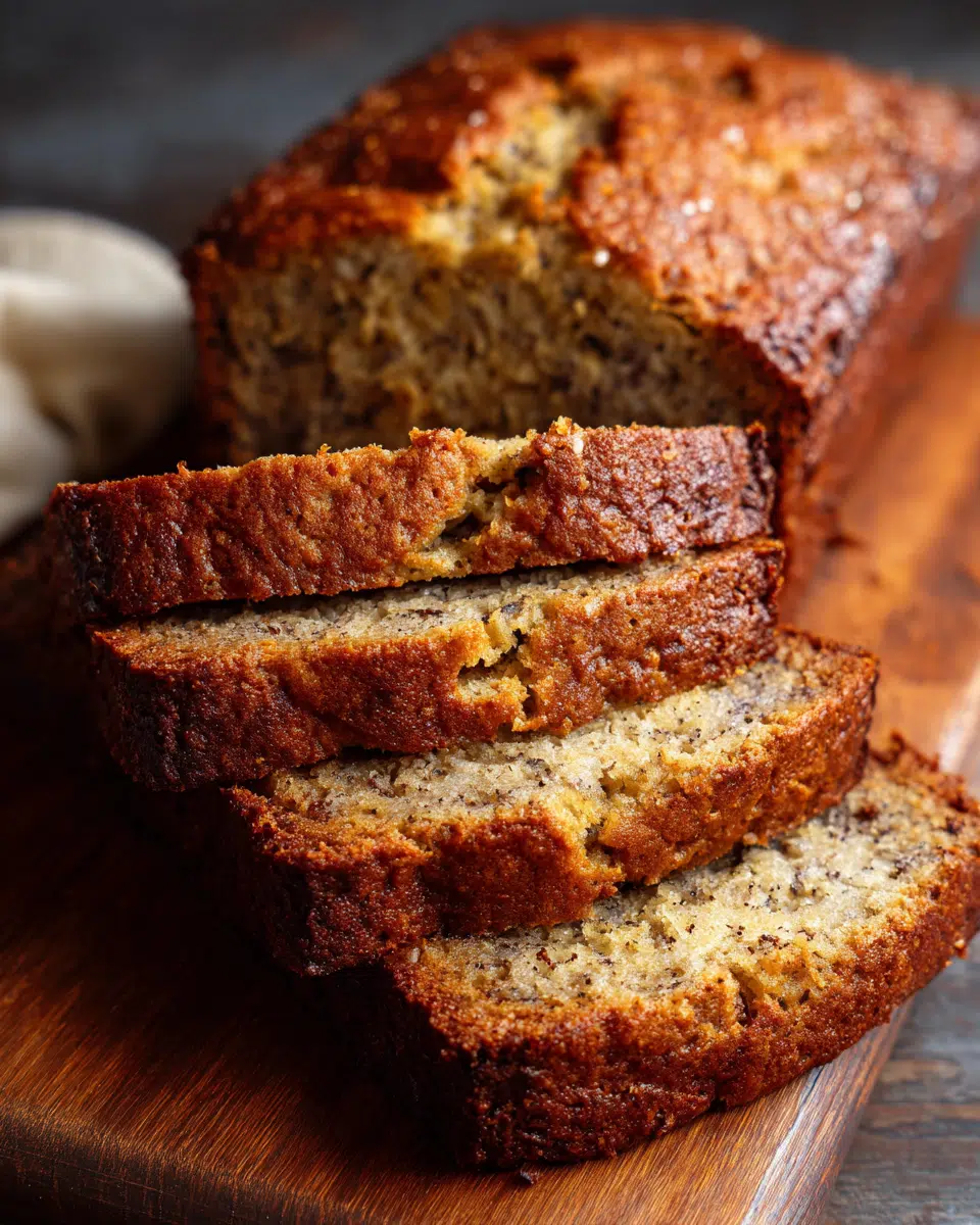 Craving that moist, sweet Starbucks banana bread at home? This Best Starbucks Copycat Banana Bread recipe delivers bakery-quality results every time. Learn the secret ingredients and techniques that make it irresistible. Try it today!