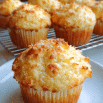 Craving a protein-packed breakfast that energizes and delights? Learn how Healthy Coconut and Pineapple Cottage Cheese Muffins can transform your morning routine. Discover now!