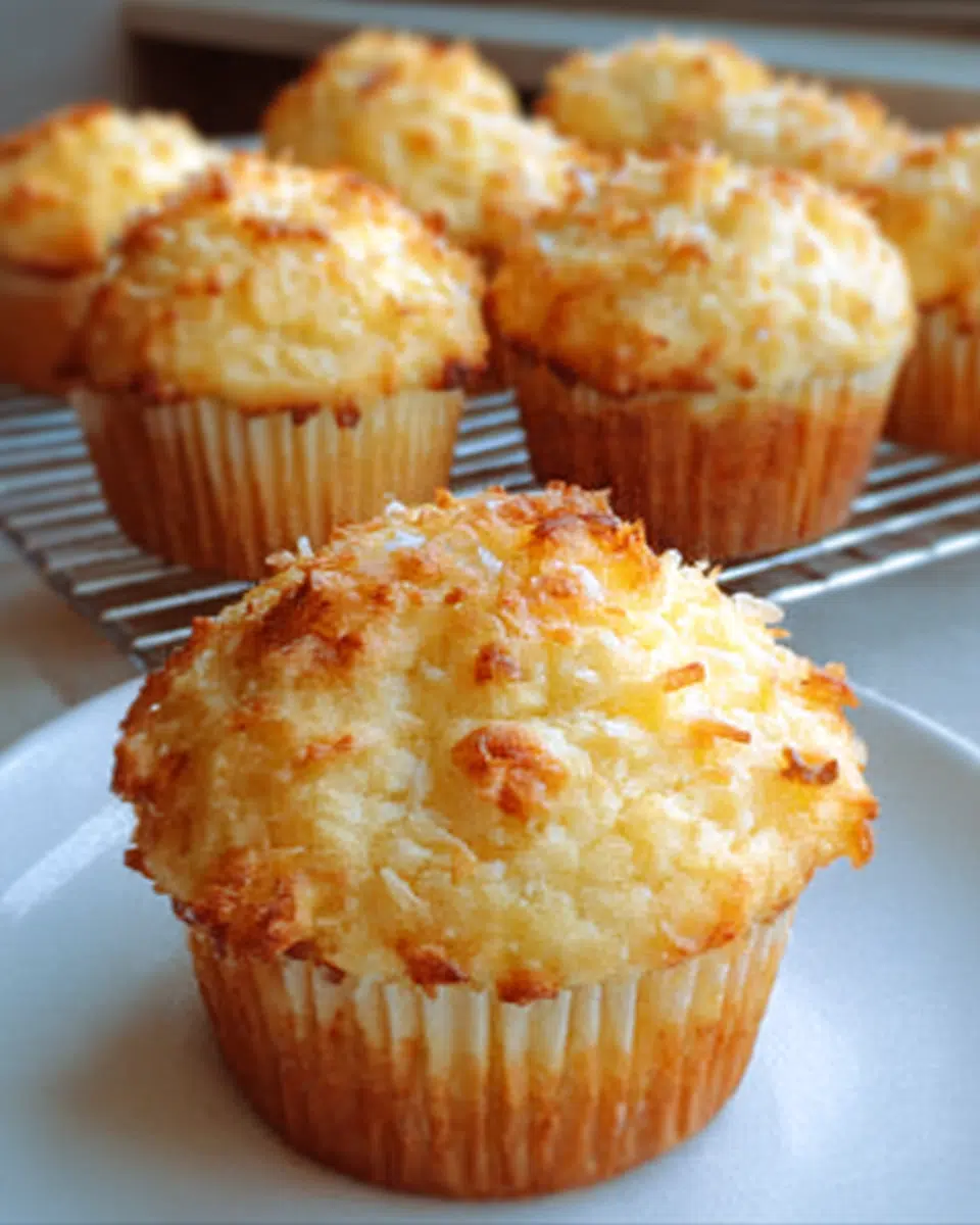 Craving a protein-packed breakfast that energizes and delights? Learn how Healthy Coconut and Pineapple Cottage Cheese Muffins can transform your morning routine. Discover now!