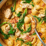 Craving a comforting meal that'll win hearts? Our Crockpot Marry Me Chicken Soup is a creamy, dreamy solution for busy weeknights. Discover pure comfort in every spoonful! *Dive in now*