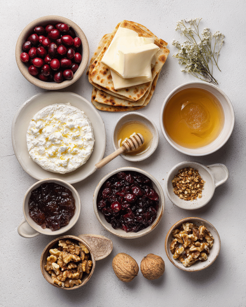 Best Crispy Flatbread with Brie Thats Totally Irresistible