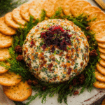 Craving a show-stopping holiday appetizer? Master this easy Savory Cheese Ball Recipe that'll wow guests and make party prep a breeze. Learn how to create the ultimate crowd-pleaser!