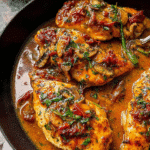 Craving a chicken dish that'll make everyone swoon? Learn the ultimate Marry Me Chicken recipe that's creamy, irresistible, and guaranteed to steal hearts! Discover now.