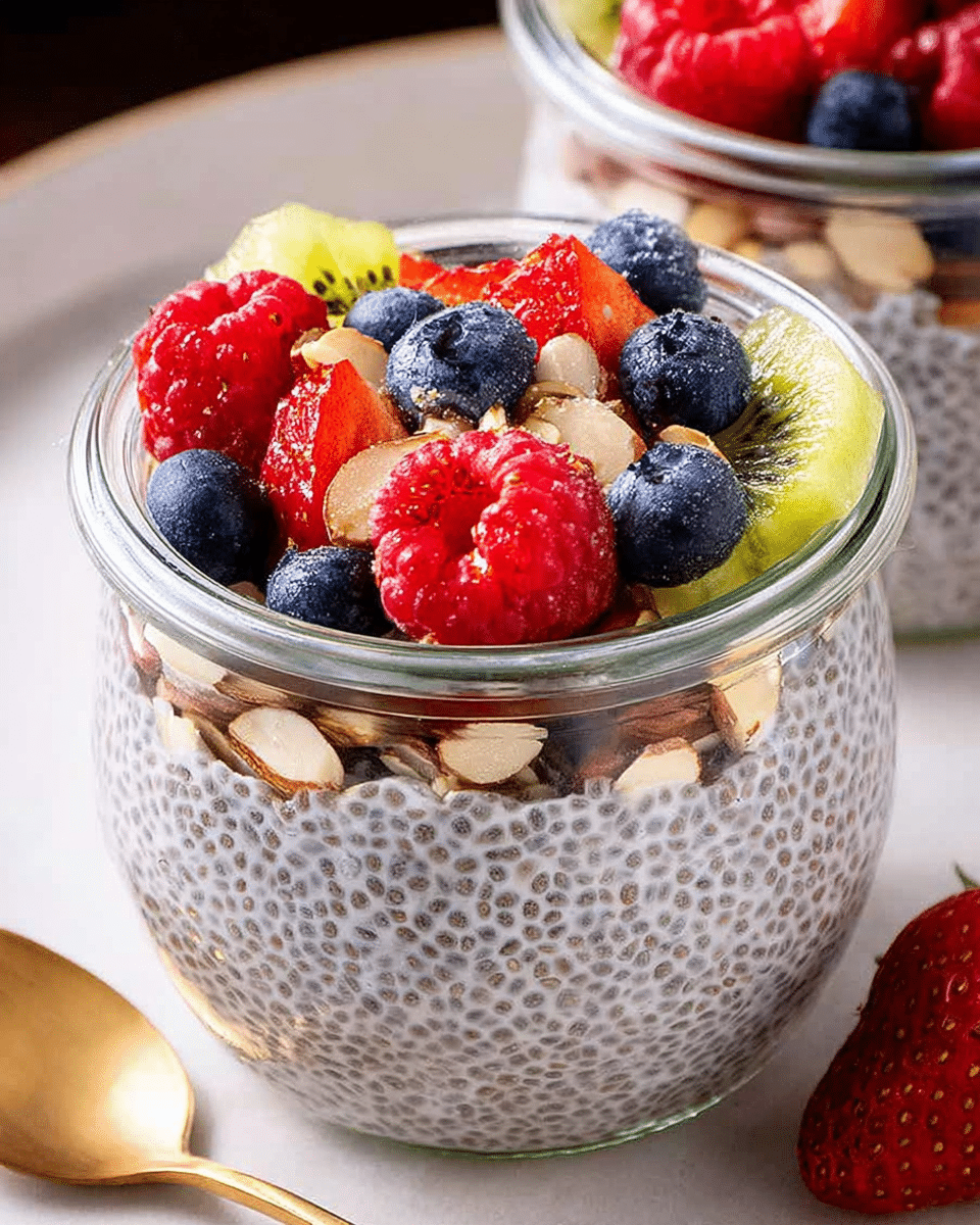 Tired of boring breakfasts? Unlock 7 mouthwatering Chia Pudding transformations that will revolutionize your morning routine and boost your health. Learn tasty tricks now!
