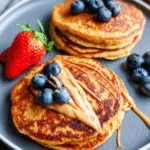 Tired of boring breakfasts? Supercharge your mornings with delicious protein pancakes that build muscle and satisfy your taste buds. Learn 5 easy recipes now!