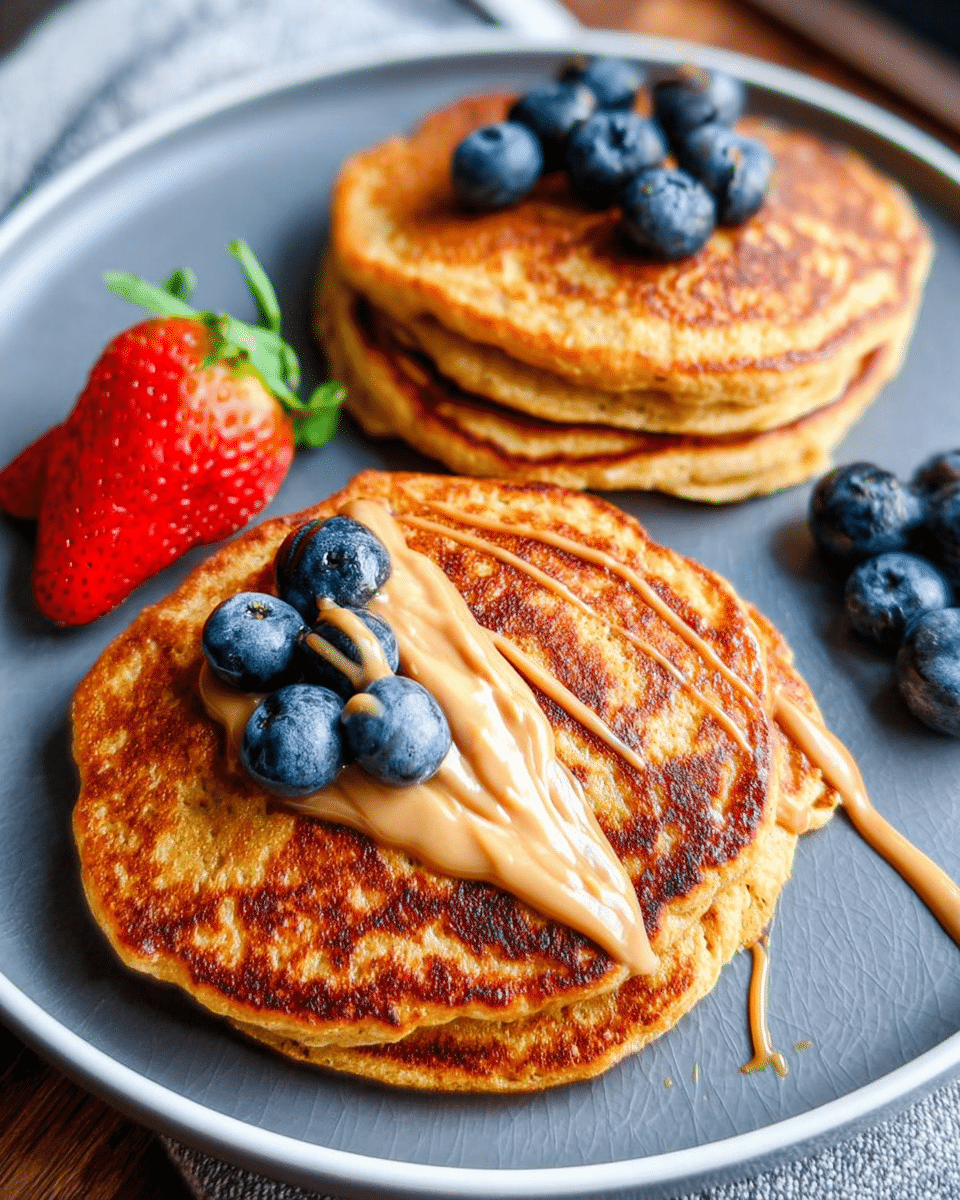 Tired of boring breakfasts? Supercharge your mornings with delicious protein pancakes that build muscle and satisfy your taste buds. Learn 5 easy recipes now!