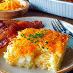 Craving Cracker Barrel's famous Hashbrown Casserole but can't visit the restaurant? Our copycat Cracker Barrel Hashbrown Casserole recipe brings comfort food magic straight to your kitchen! Discover now.