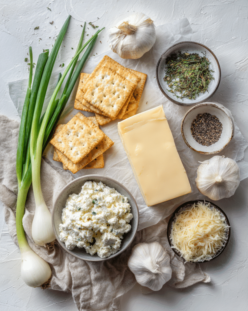 Savory Cheese Ball Recipe: Crowd-Pleasing Holiday Appetizer