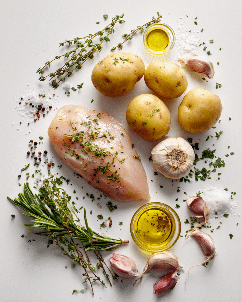 How Slow Cooker Herb-Infused Chicken Elevates Comfort Food