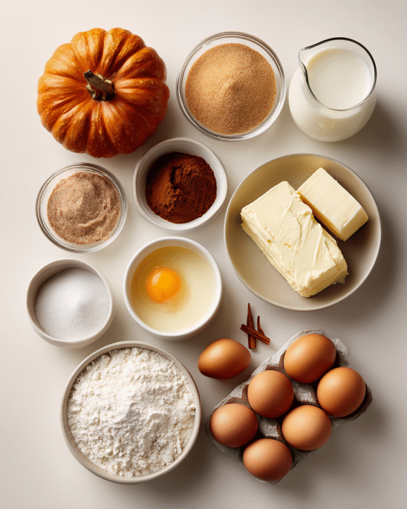 Pumpkin Pie Cinnamon Roll Casserole: A Dreamy Fall Dessert