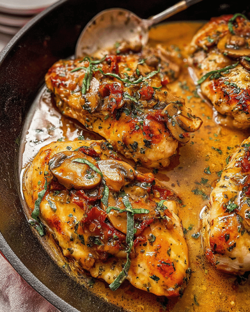 Best Marry Me Chicken Recipe Everyone Will Love