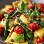 Fresh Spring Ravioli: 5 Secrets to a Stunning Seasonal Dish