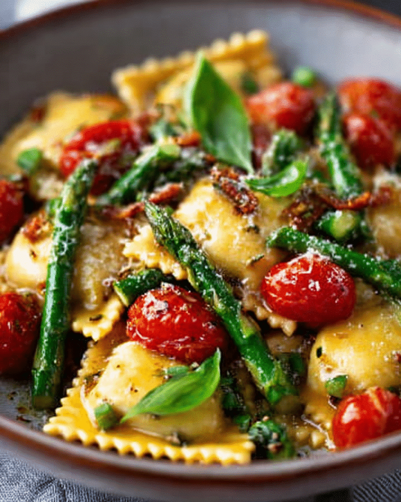 Fresh Spring Ravioli: 5 Secrets to a Stunning Seasonal Dish