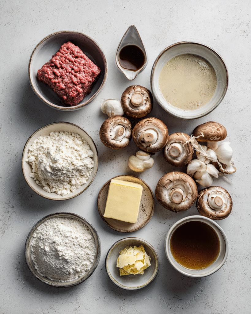 How to Make Slow Cooker Salisbury Steak Like a Pro