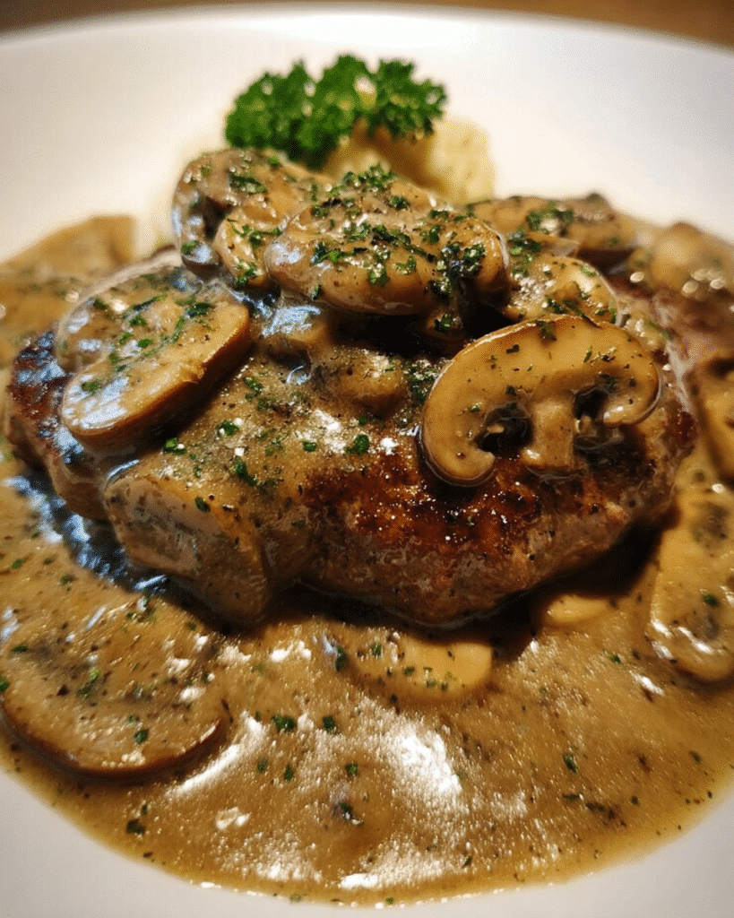 How to Make Slow Cooker Salisbury Steak Like a Pro