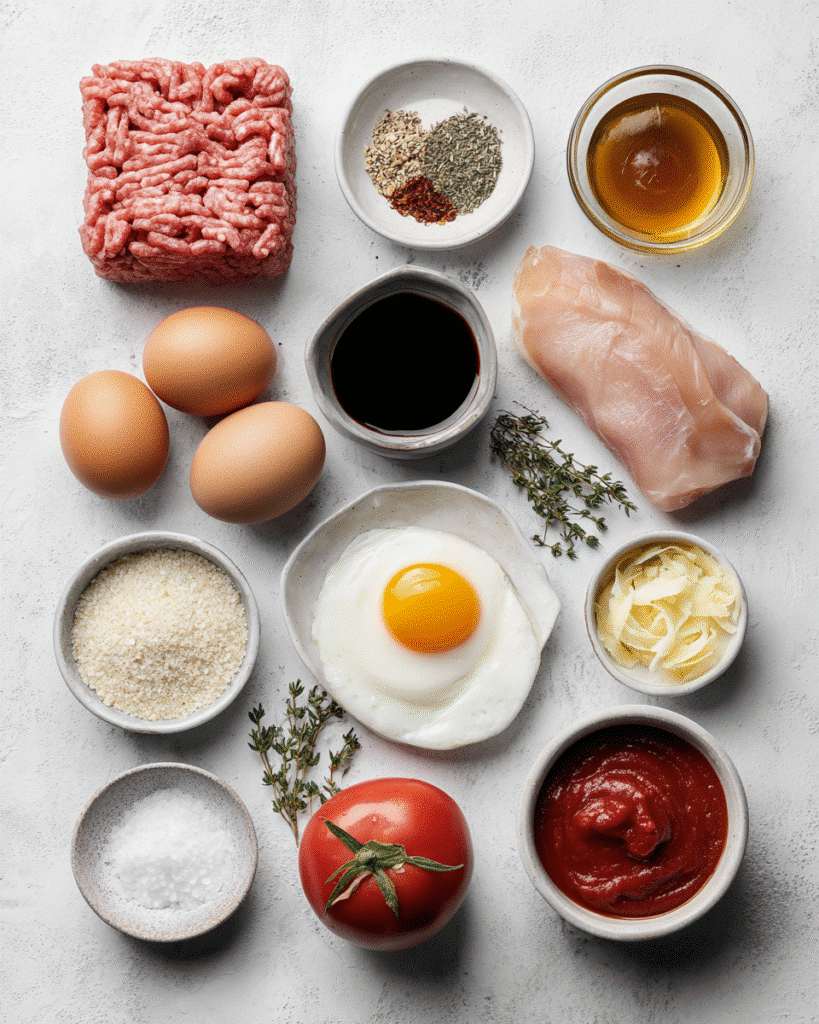 Sheet Pan Meatloaf Magic: Quick Dinner Wins Every Time!