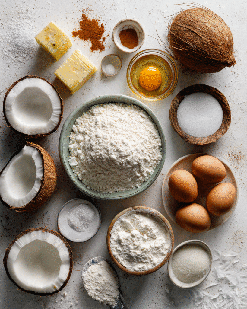 How Healthy Coconut Pineapple Cottage Cheese Muffins Boost Energy