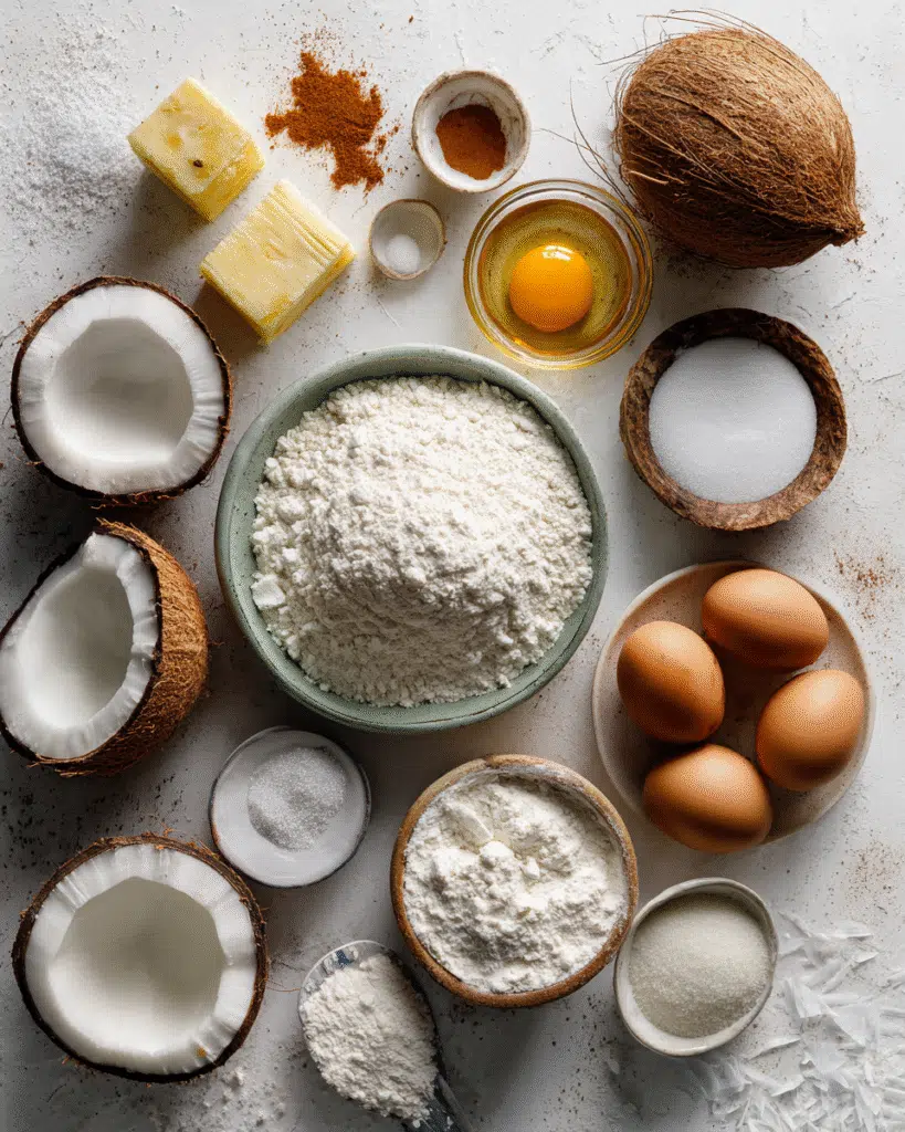 How Healthy Coconut Pineapple Cottage Cheese Muffins Boost Energy