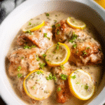 Slow Cooker Creamy Lemon Chicken: 5 Easy Weeknight Magic