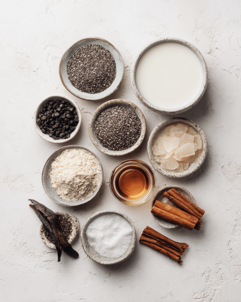 Chia Pudding Secrets: 7 Delicious Ways to Upgrade Your Breakfast